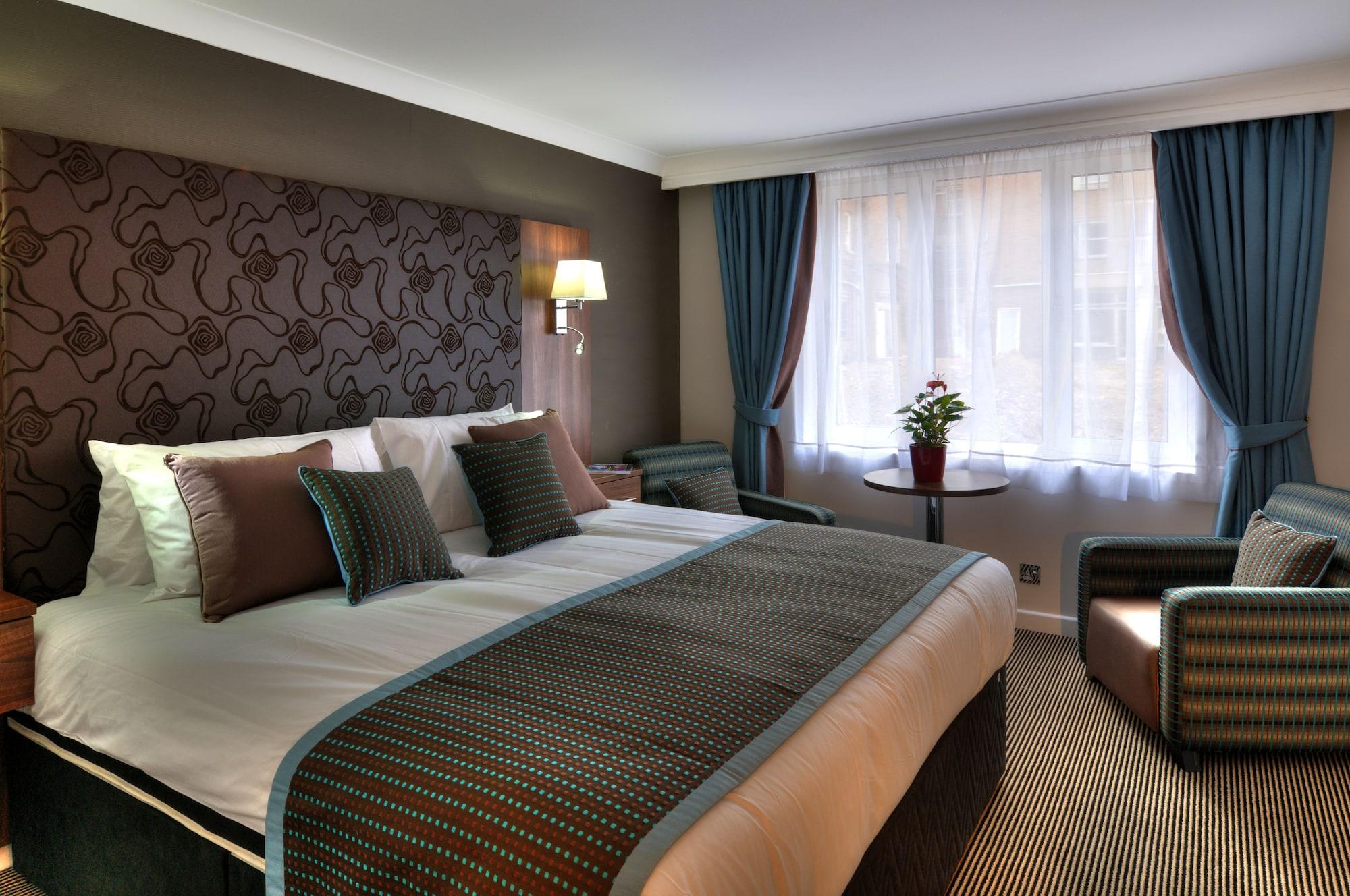 The Collection Hotel Birmingham Rum bild