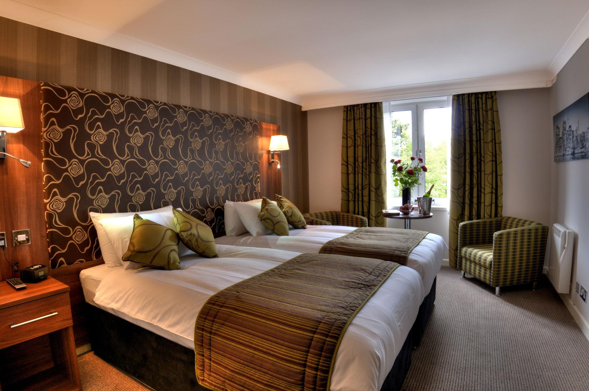 The Collection Hotel Birmingham Rum bild