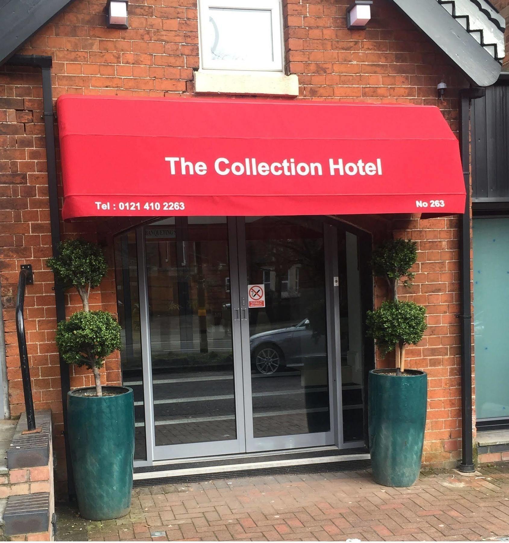 The Collection Hotel Birmingham Exteriör bild